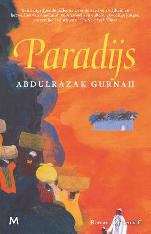 Abdulrazak Gurnah Paradijs Recensie