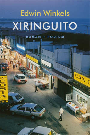 Edwin Winkels Xiringuito Recensie Barcelona roman