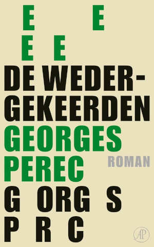 Georges Perec De wedergekeerden Recensie