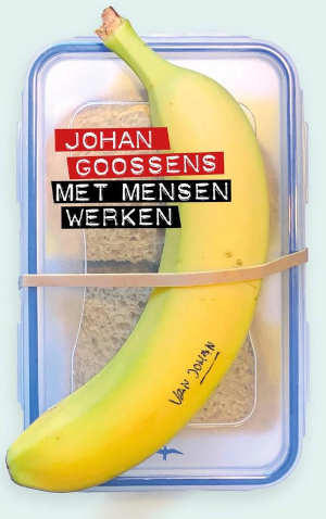Johan Goossens Met mensen werken Recensie