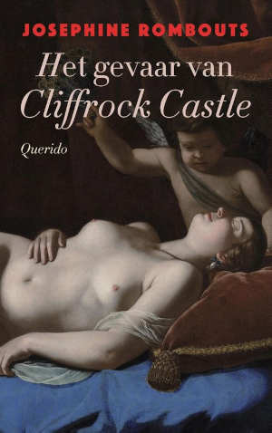 Josephine Rombouts Het gevaar van Cliffrock Castle Recensie