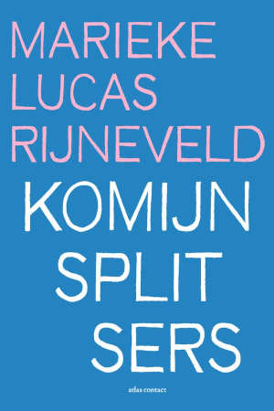 Marieke Lucas Rijneveld Komijnsplitsers Recensie