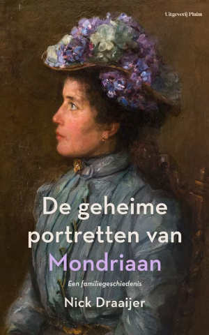 Nick Draaijer De geheime portretten van Mondriaan Recensie