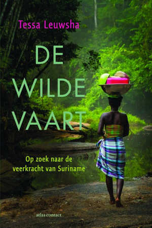 Tessa Leuwsha De wilde vaart Recensie