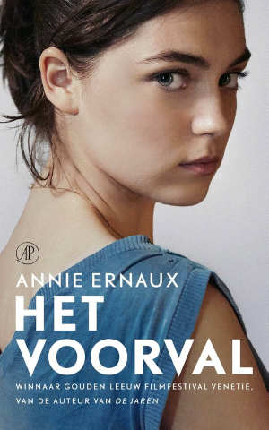 Annie Ernaux Het voorval Recensie