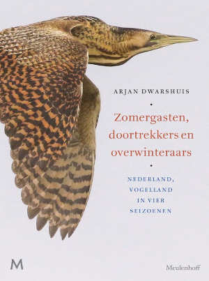 Arjan Dwarshuis Zomergasten doortrekkers en overwinteraars