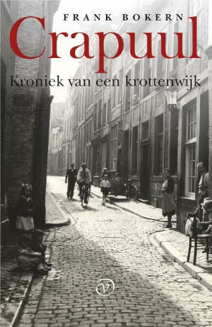 Frank Bokern Crapuul Recensie boek over Maastricht