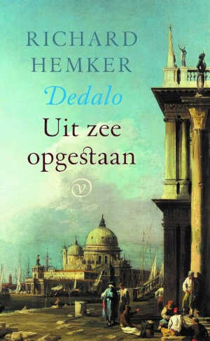 Richard Hemker Dedalo Uit de zee opgestaan Recensie