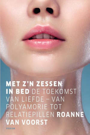 Roanne van Voorst Met z'n zessen in bed