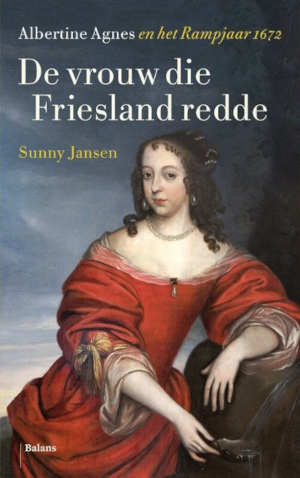 Sunny Jansen De vrouw die Friesland redde
