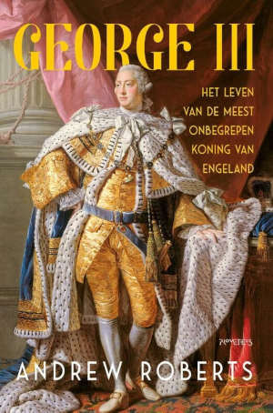 Andrew Roberts George III biografie