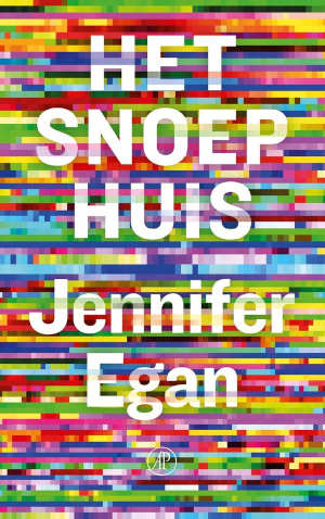 Jennifer Egan Het snoephuis