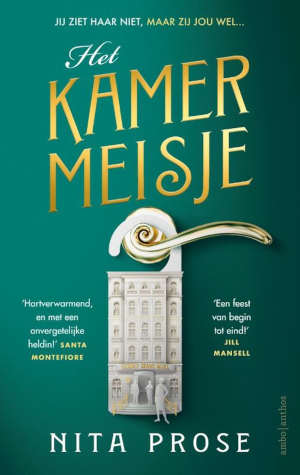 Nita Prose Het kamermeisje Recensie