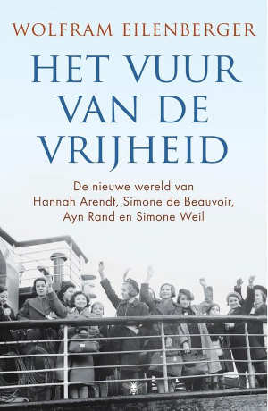 Wolfram Eilenberger Het vuur van de vrijheid Recensie