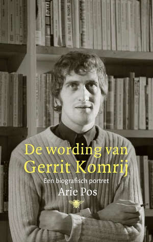 Arie Pos De wording van Gerrit Komrij