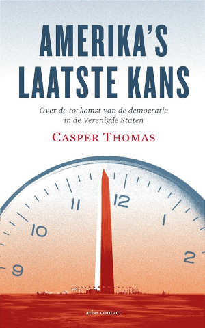 Casper Thomas Amerika's laatste kans