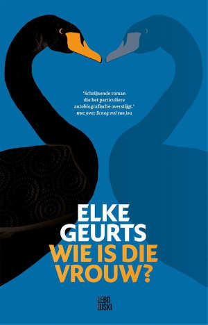 Elke Geurts Wie is die vrouw?