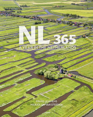 Frans Lemmens NL 365 fotoboek Nederland