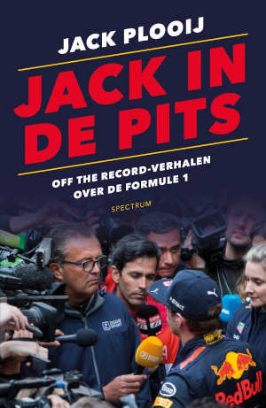 Jack Plooij Jack in de pits