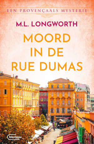 M.L. Longworth Moord in de Rue Dumas Recensie