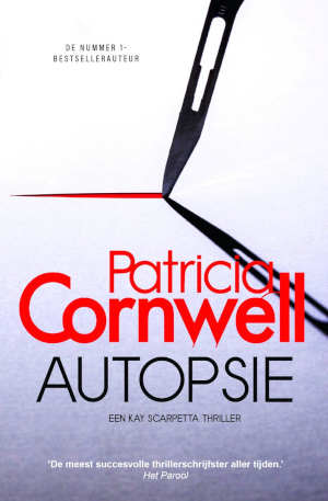 Patricia Cornwell Autopsie