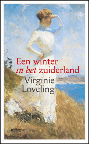 Virginie Loveling Een winter in het zuiderland reisverhalen uit 1890