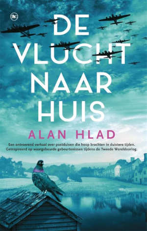 Alan Hlad De vlucht naar huis