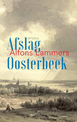 Alfons Lammers Afslag Oosterbeek