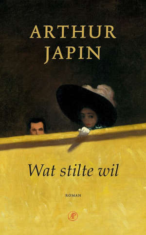 Arthur Japin Wat stilte wil