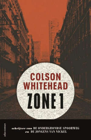 Colson Whitehead Zone 1
