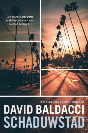 David Baldacci Schaduwstad