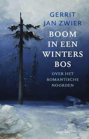 Gerrit Jan Zwier Boom in een winters bos Recensie