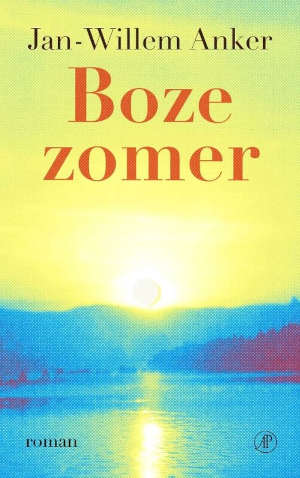 Jan-Willem Anker Boze zomer Recensie