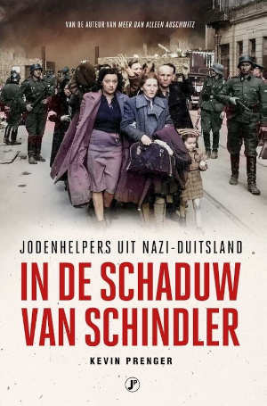 Kevin Prenger In de schaduw van Schindler