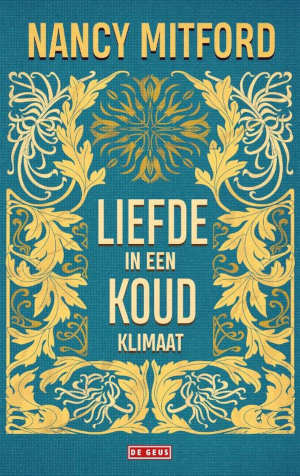 Nancy Mitford Liefde in een koud klimaat roman uit 1949