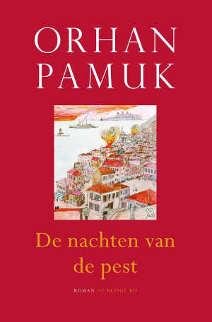 Orhan Pamuk De nachten van de pest Recensie