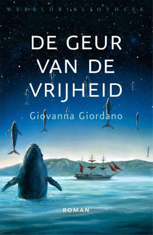 Giovanna Giordano De geur van vrijheid Recensie