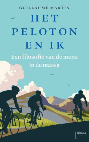 Guillaume Martin Het peloton en ik