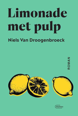 Niels Van Droogenbroeck Limonade met pulp