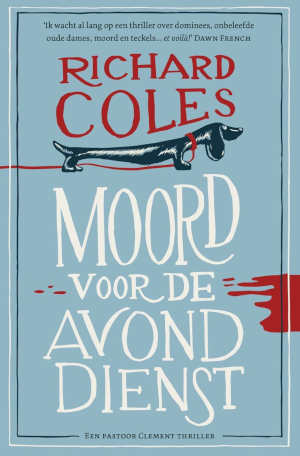 Richard Coles Moord voor de avonddienst