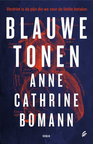 Anne Cathrine Bomann Blauwe tonen