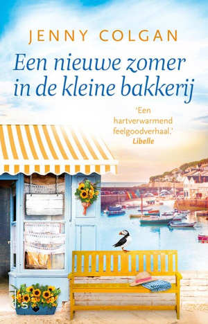 Jenny Colgan Een nieuwe zomer in de kleine bakkerij