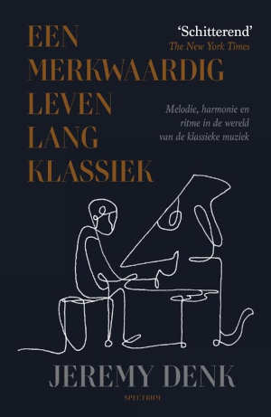 Jeremy Denk Een merkwaardig leven lang klassiek