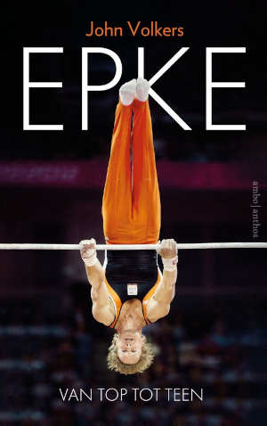 John Volkers Epke Zonderland biografie