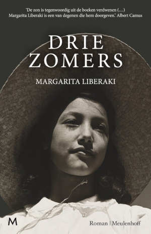 Margarita Liberaki Drie zomers