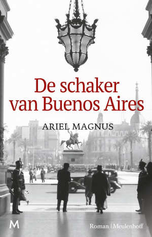 Ariel Magnus De schaker van Buenos Aires