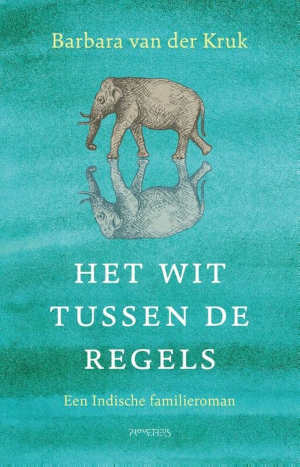 Barbara van der Kruk Het wit tussen de regels Recensie