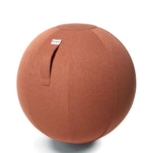 Oranje zitbal Vluv SOFA