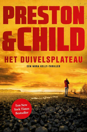 Preston & Child Het duivelsplateau