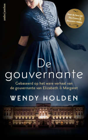 Wendy Holden De gouvernante Recensie